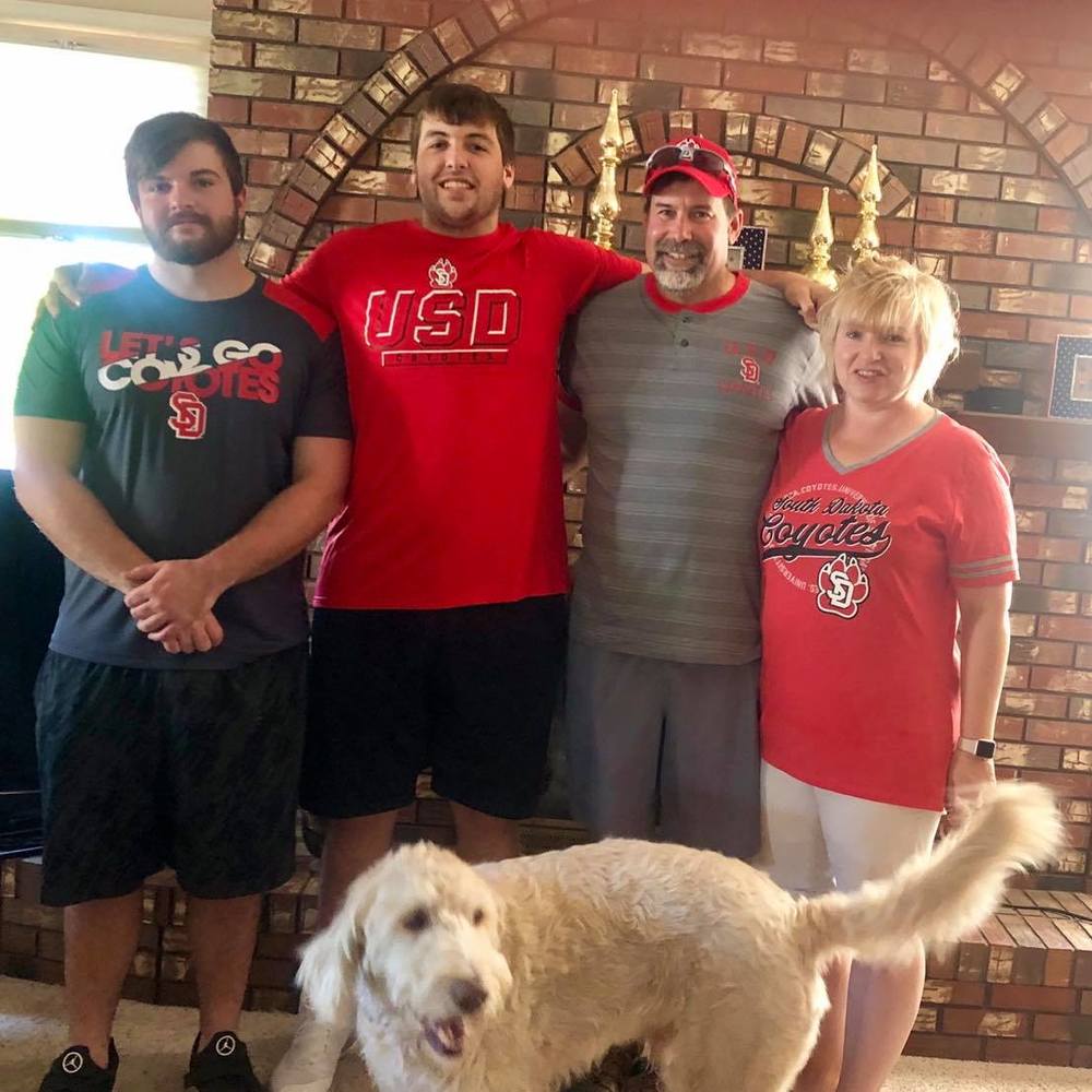 Meet your Posher, Kevin